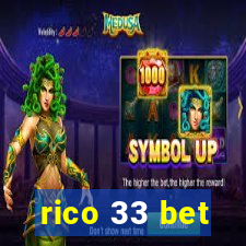 rico 33 bet